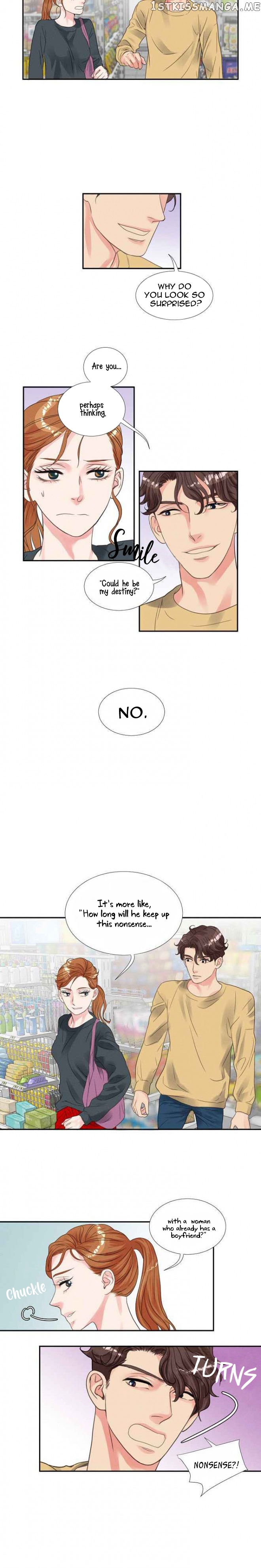 Restrain - Manga chapter 30 - page 6