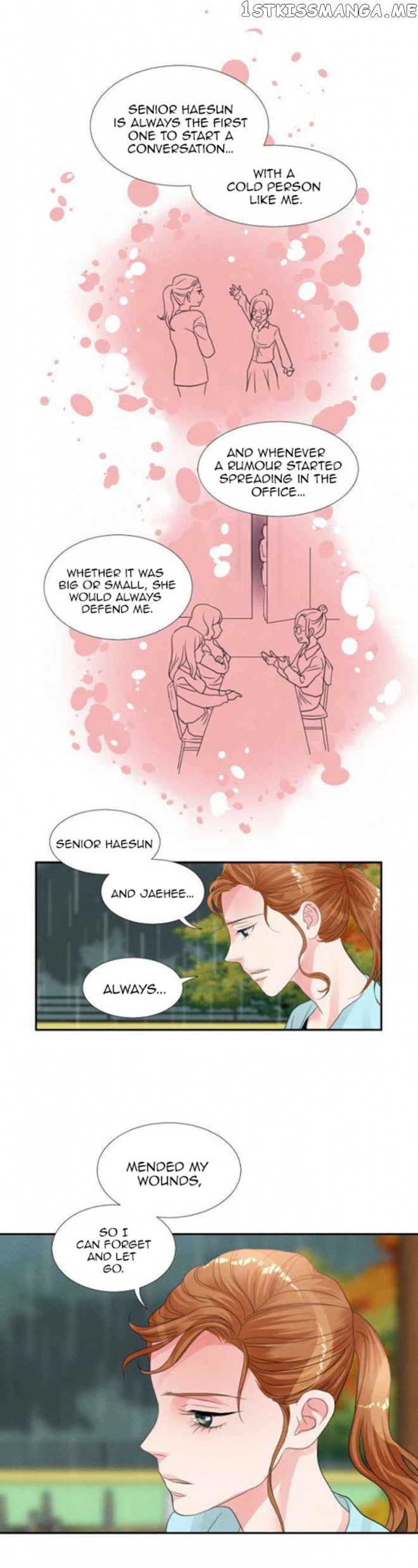 Restrain - Manga chapter 28 - page 15