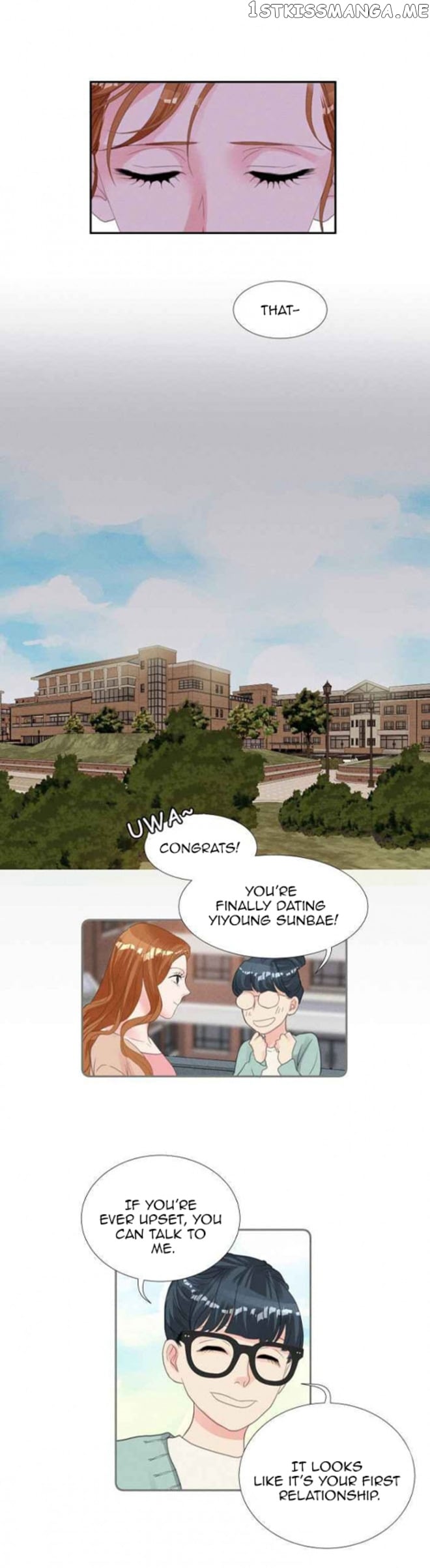 Restrain - Manga chapter 28 - page 17