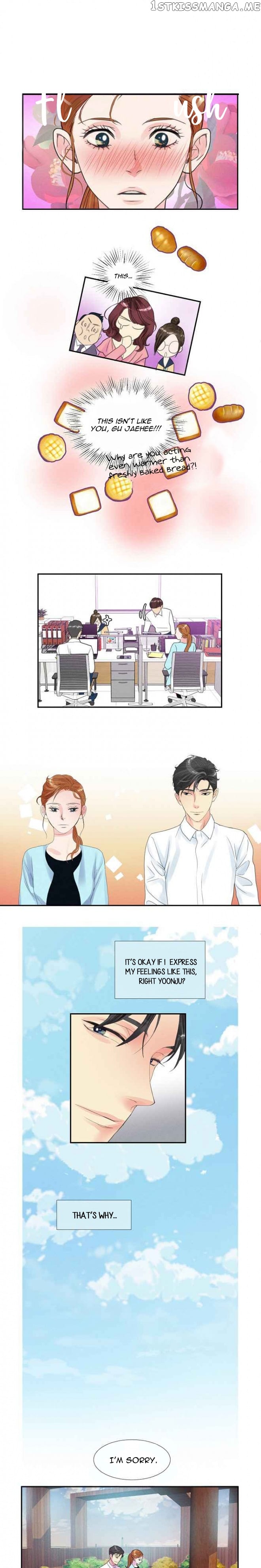 Restrain - Manga chapter 27 - page 11