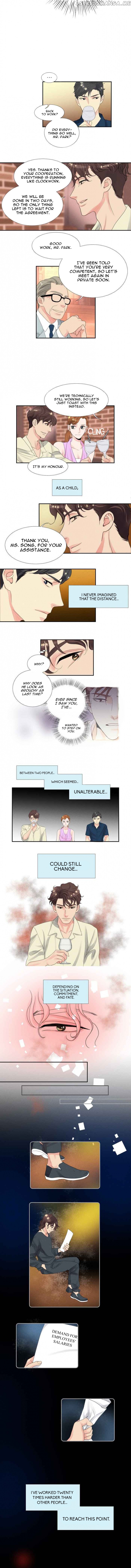Restrain - Manga chapter 25 - page 7