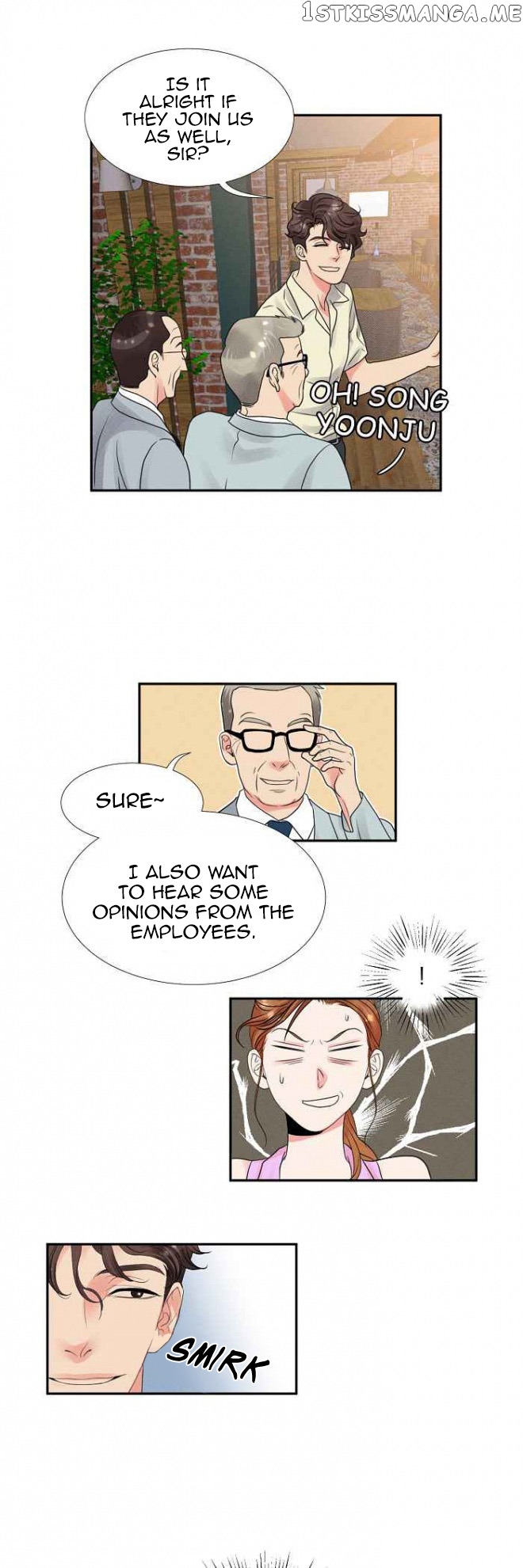 Restrain - Manga chapter 24 - page 15