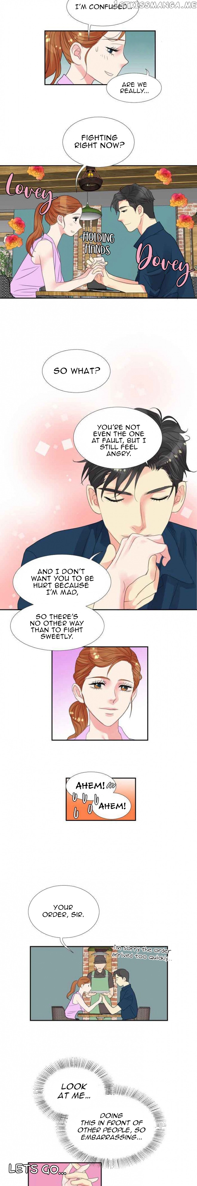 Restrain - Manga chapter 24 - page 9