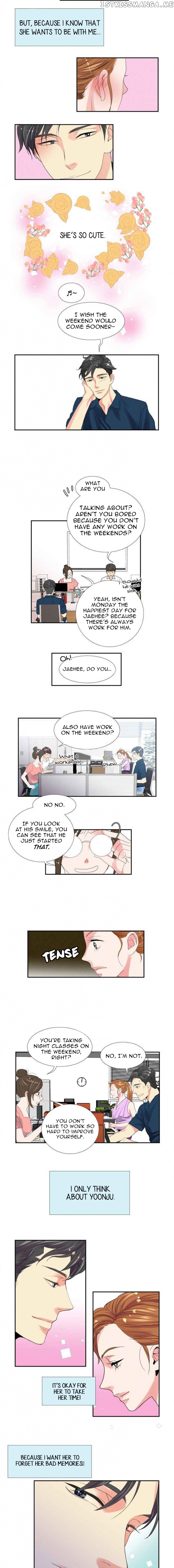 Restrain - Manga chapter 23 - page 12