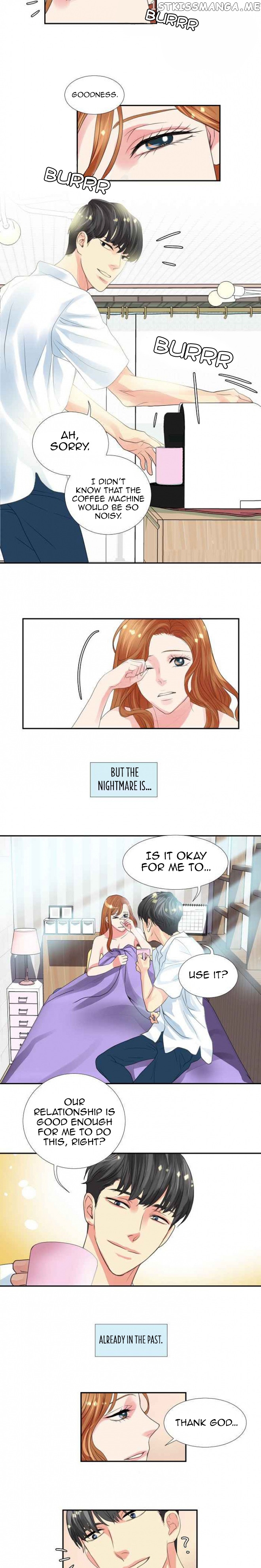 Restrain - Manga chapter 22 - page 12
