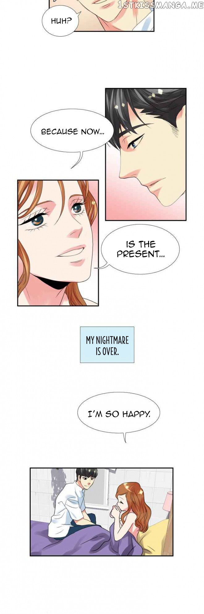 Restrain - Manga chapter 22 - page 13
