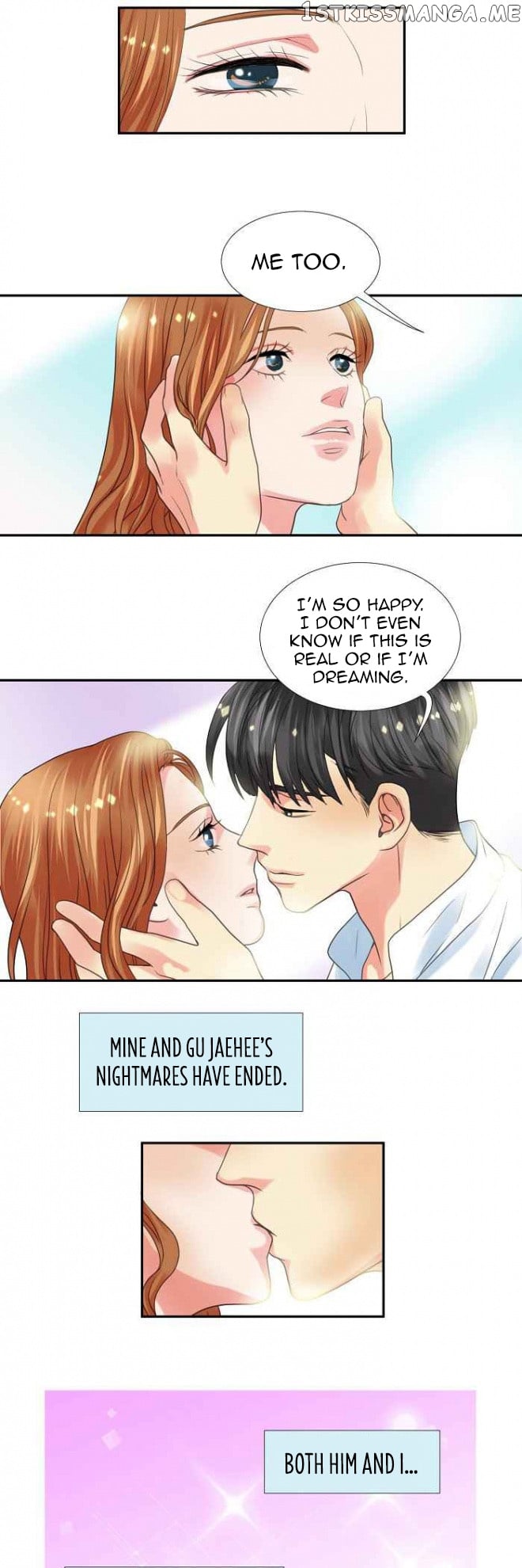 Restrain - Manga chapter 22 - page 14