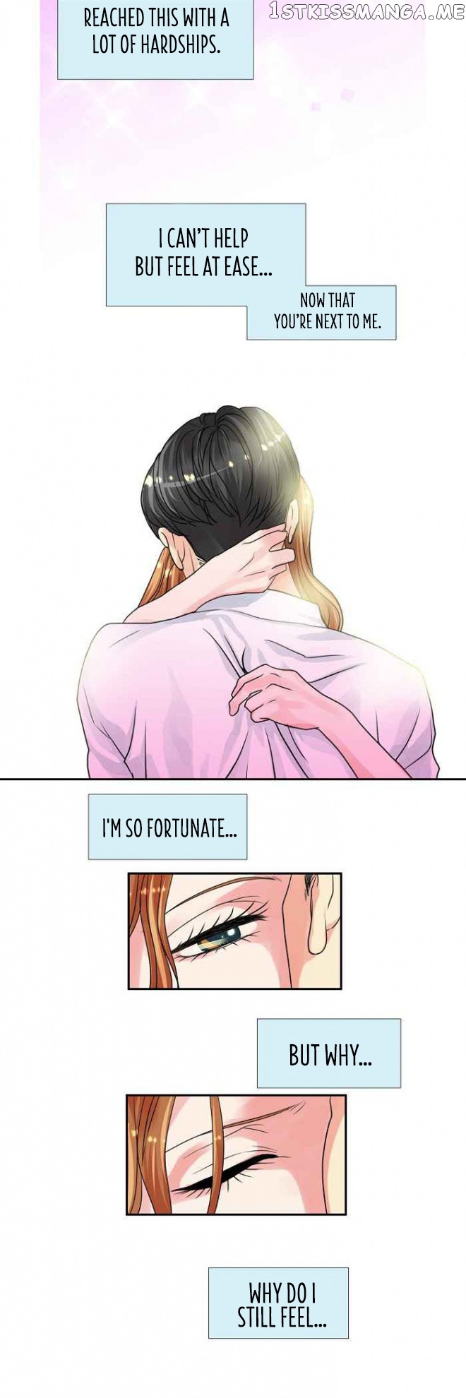 Restrain - Manga chapter 22 - page 15