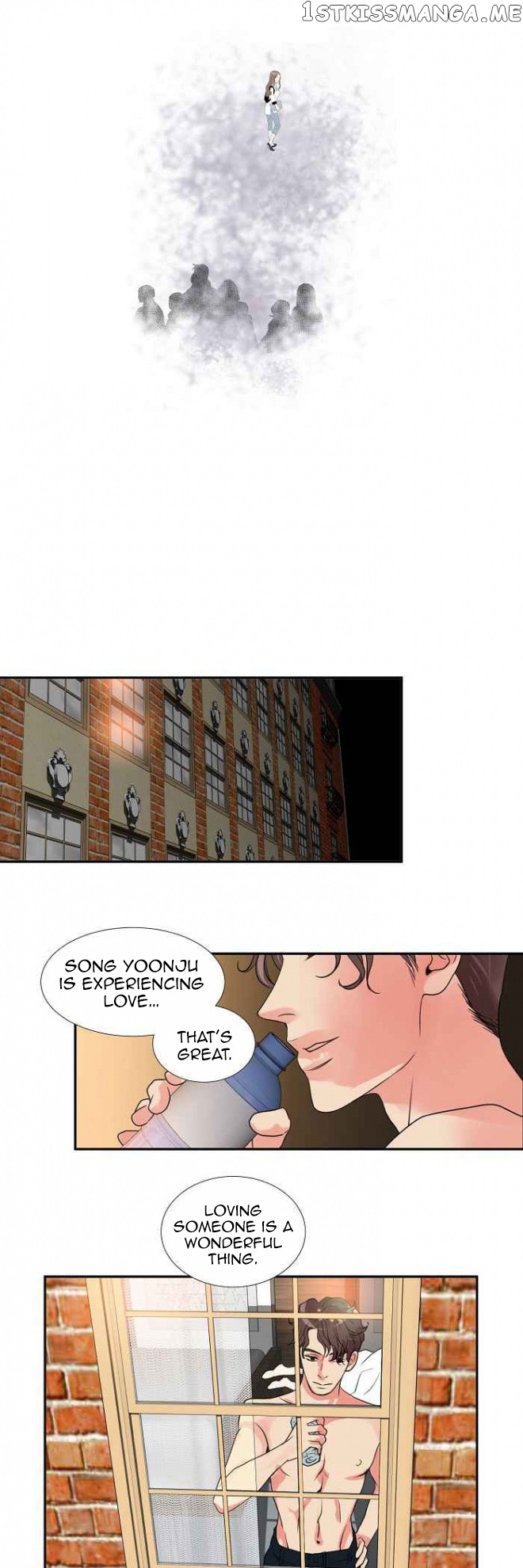 Restrain - Manga chapter 22 - page 16