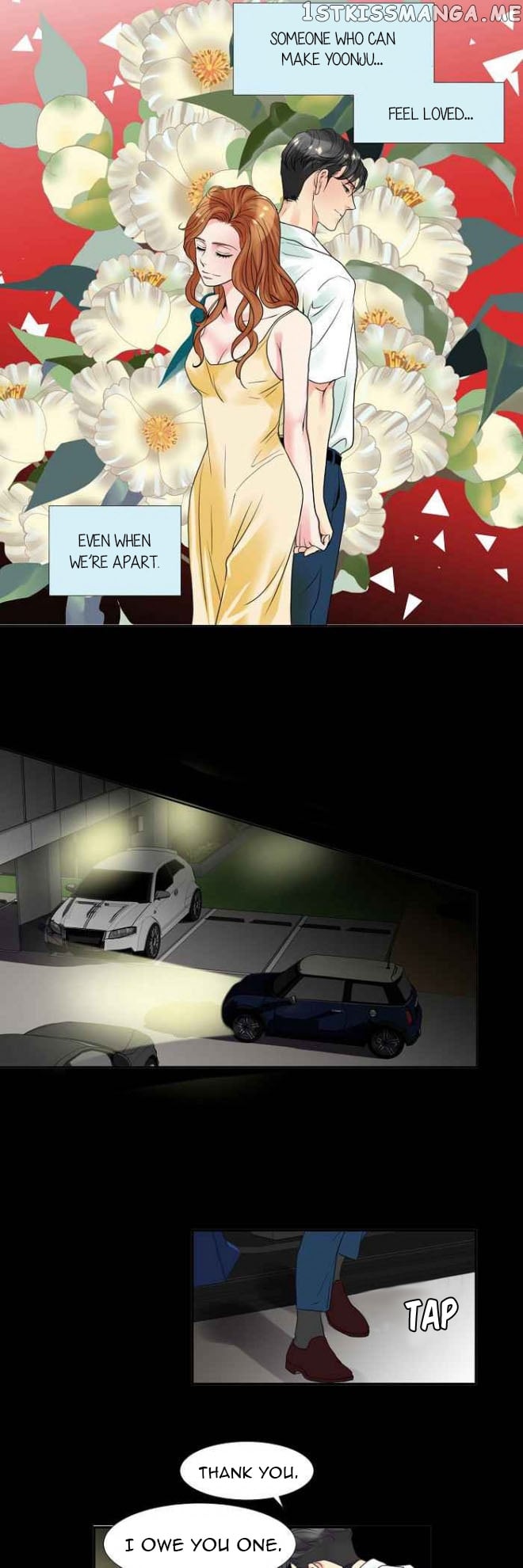 Restrain - Manga chapter 20 - page 20