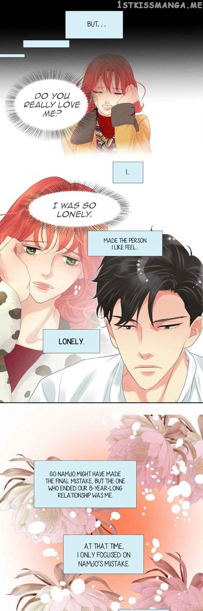 Restrain - Manga chapter 20 - page 8
