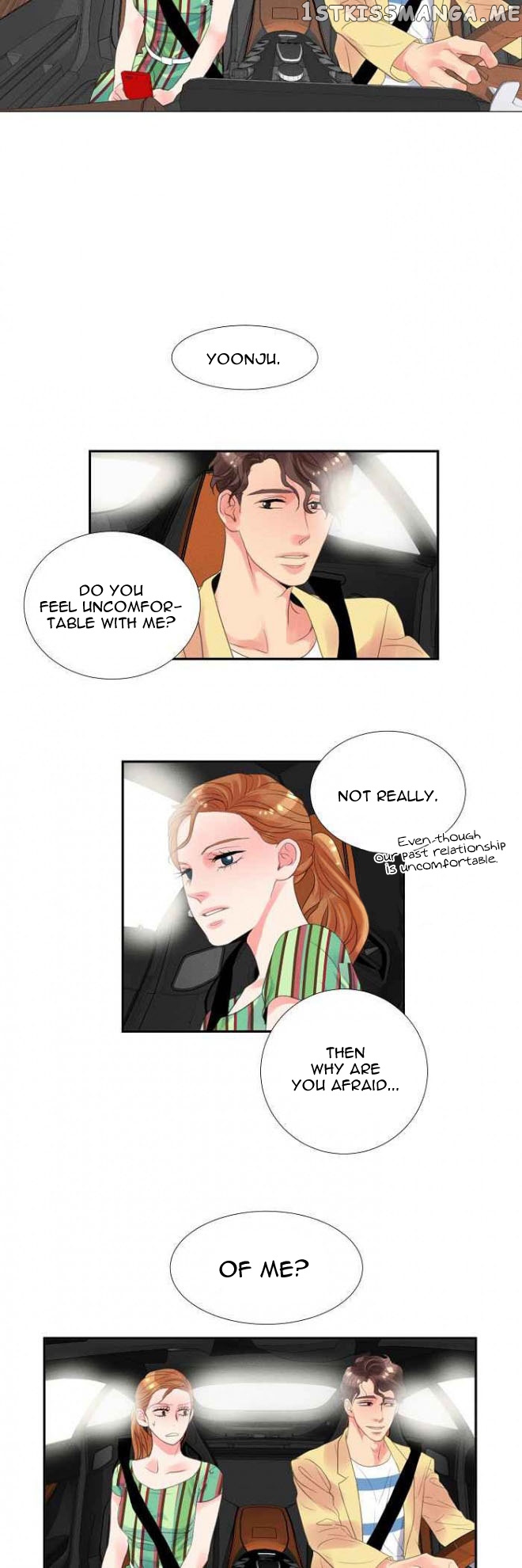 Restrain - Manga chapter 19 - page 12