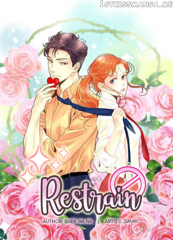 Restrain - Manga chapter 18 - page 1