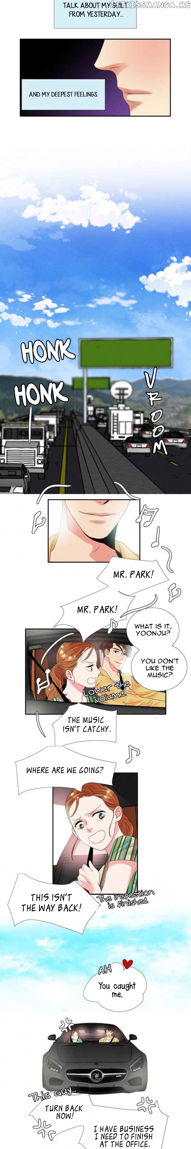 Restrain - Manga chapter 18 - page 18