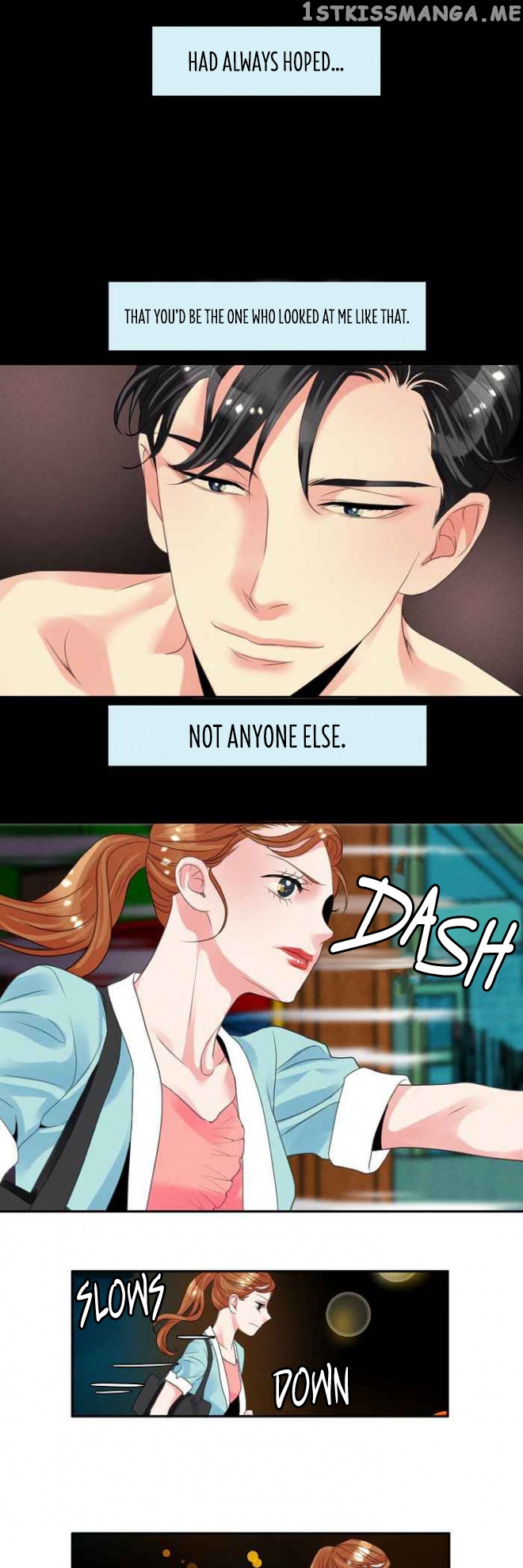 Restrain - Manga chapter 17 - page 11