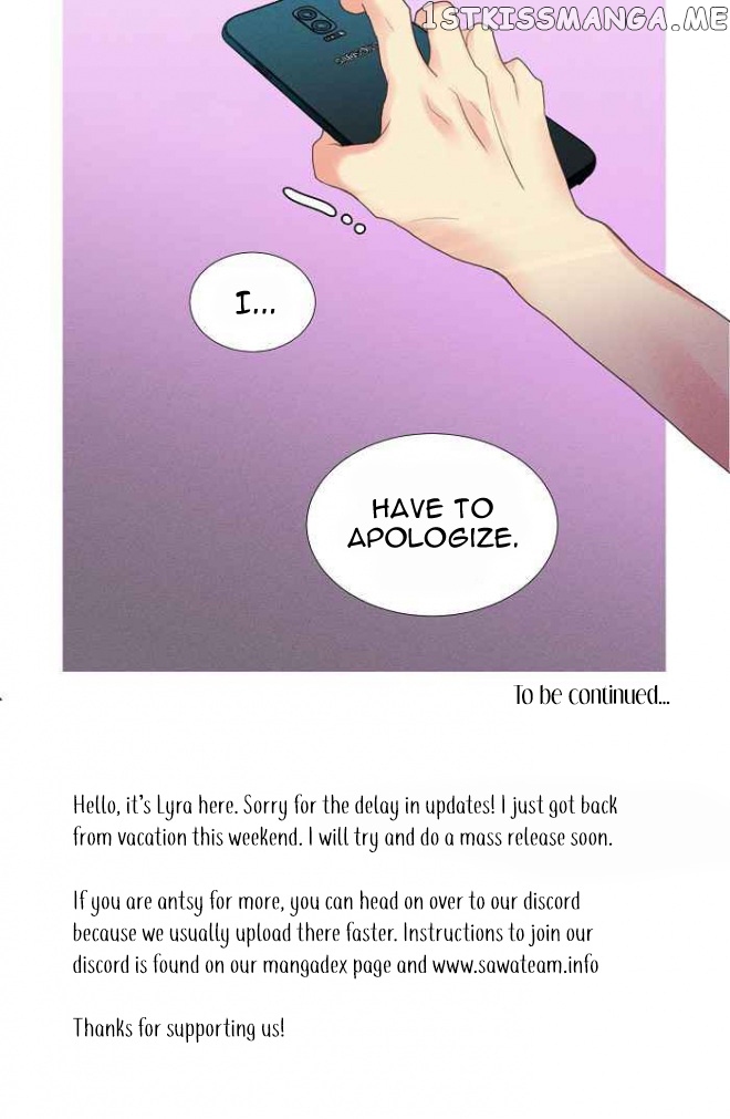 Restrain - Manga chapter 17 - page 22