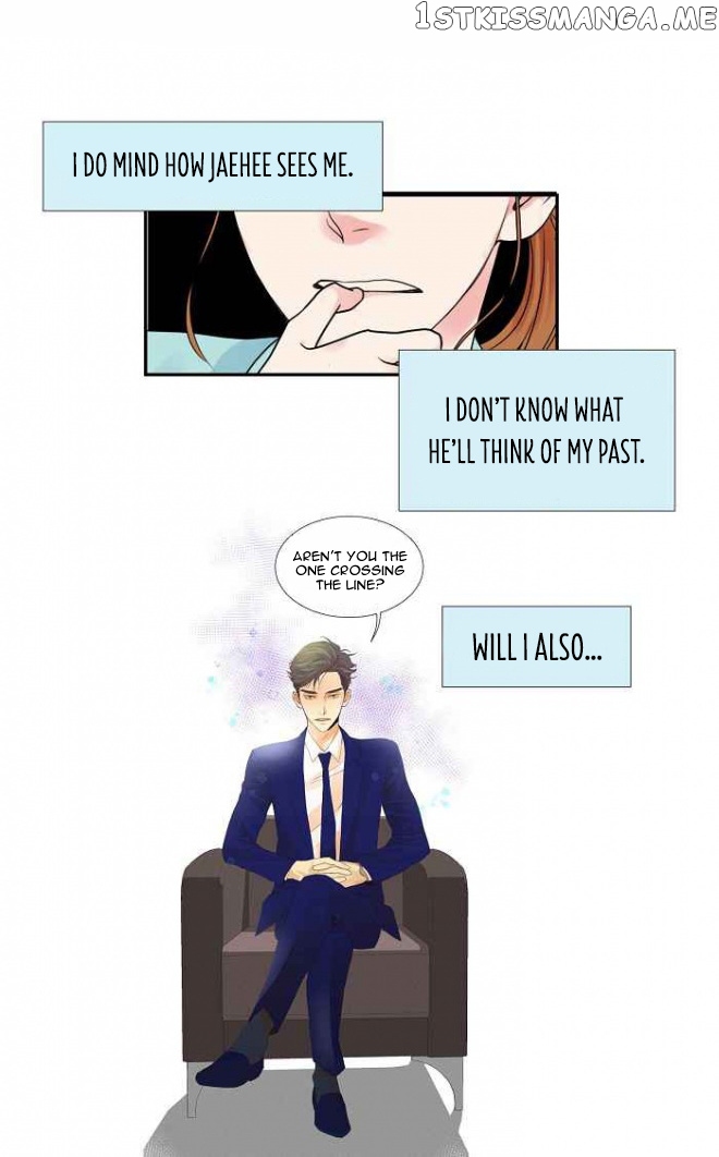 Restrain - Manga chapter 17 - page 4