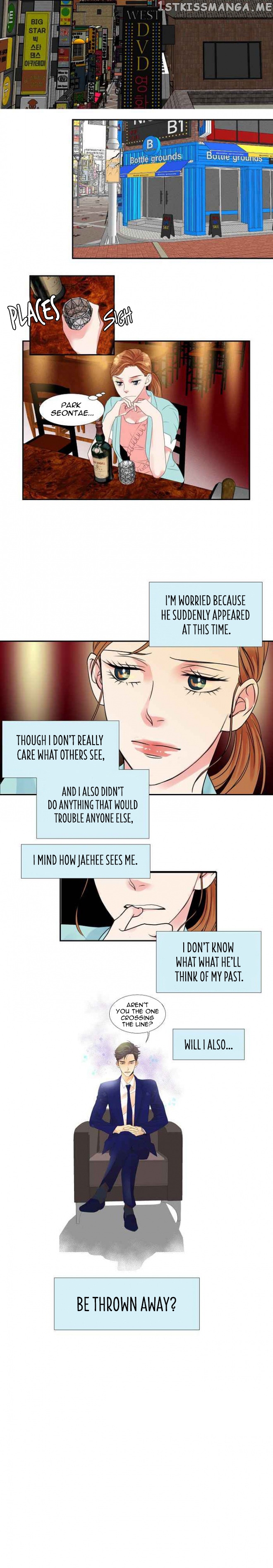 Restrain - Manga chapter 16 - page 20