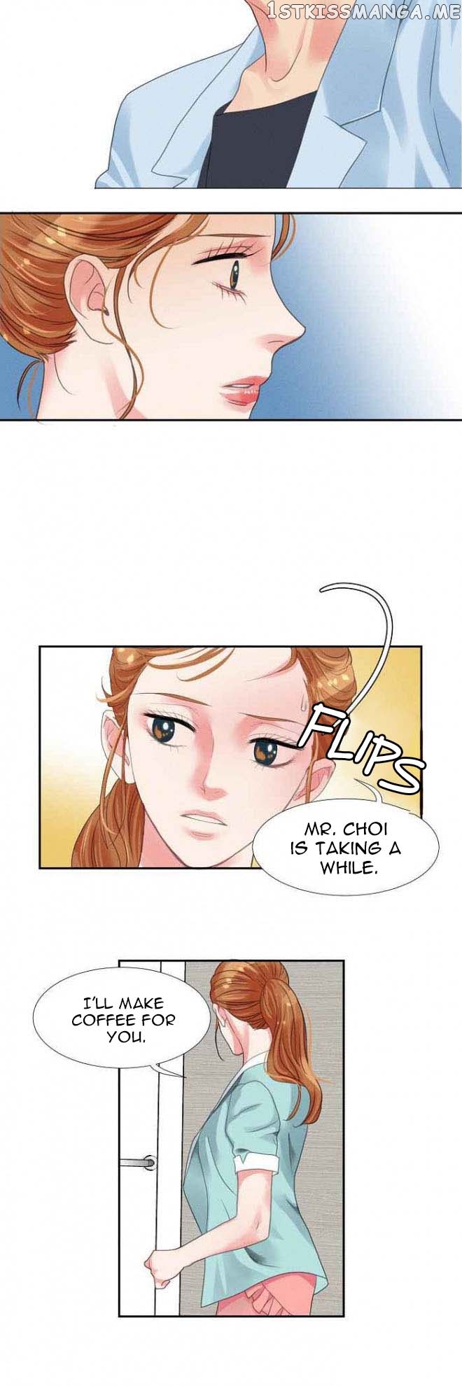 Restrain - Manga chapter 15 - page 11