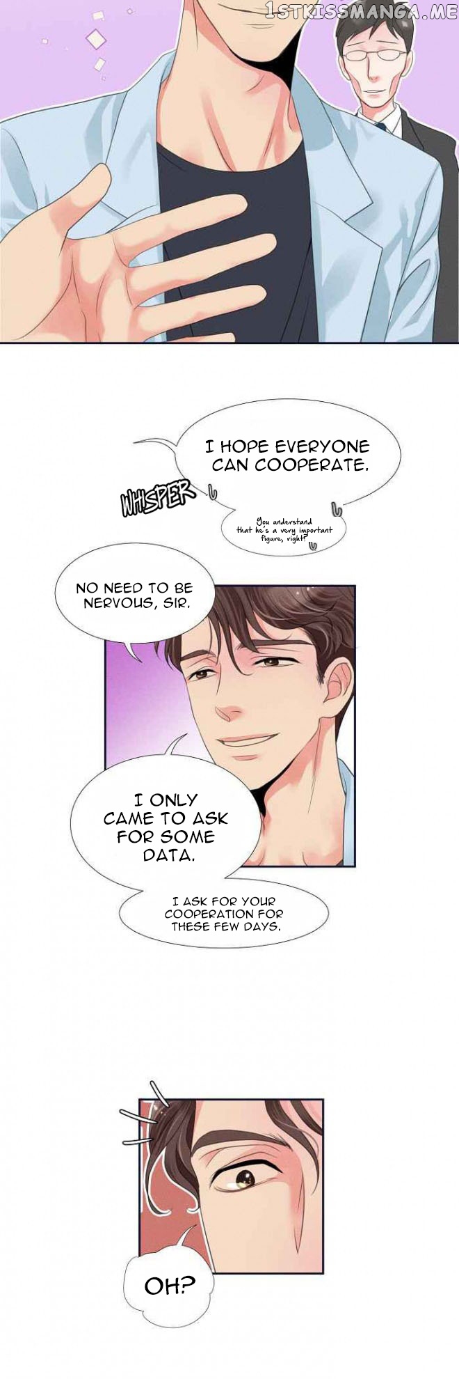 Restrain - Manga chapter 14 - page 11