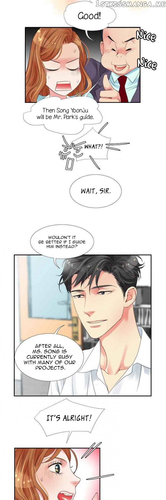 Restrain - Manga chapter 14 - page 15