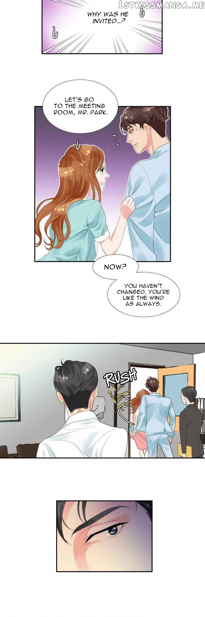 Restrain - Manga chapter 14 - page 18
