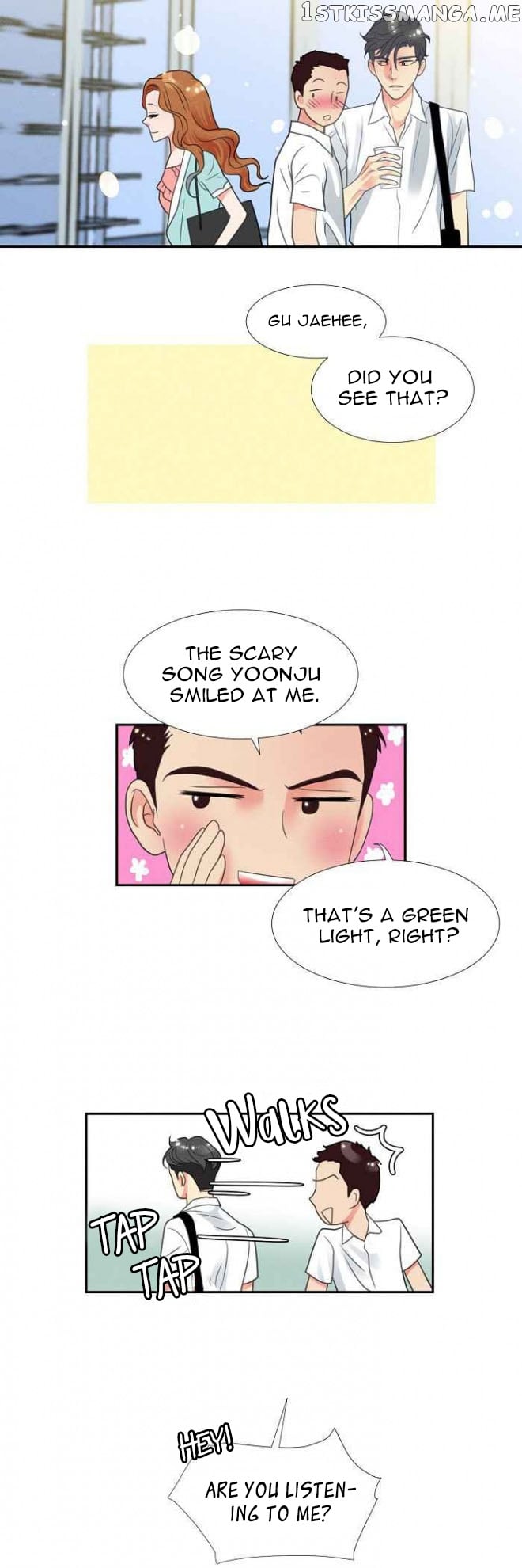 Restrain - Manga chapter 14 - page 6