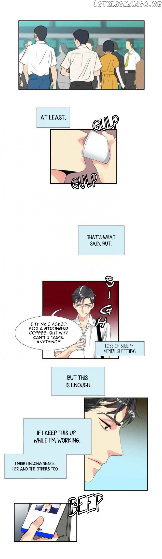 Restrain - Manga chapter 13 - page 11