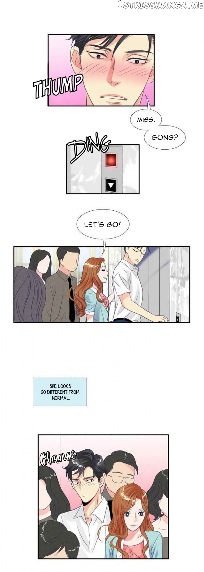 Restrain - Manga chapter 13 - page 14