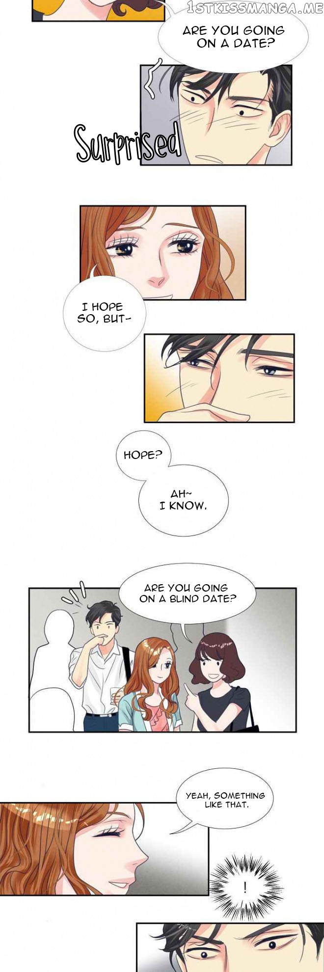 Restrain - Manga chapter 13 - page 17