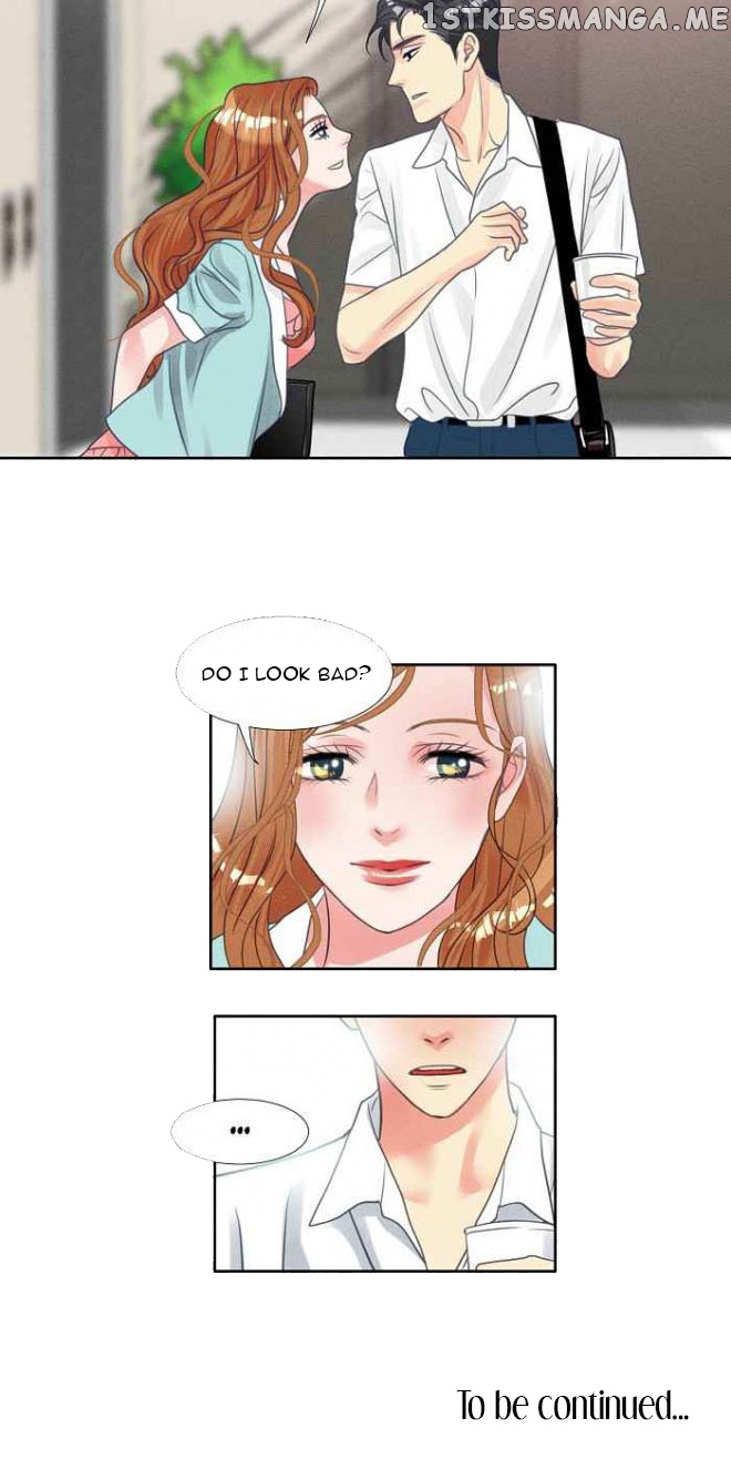 Restrain - Manga chapter 13 - page 21