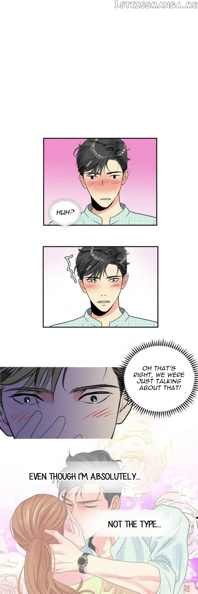 Restrain - Manga chapter 13 - page 5