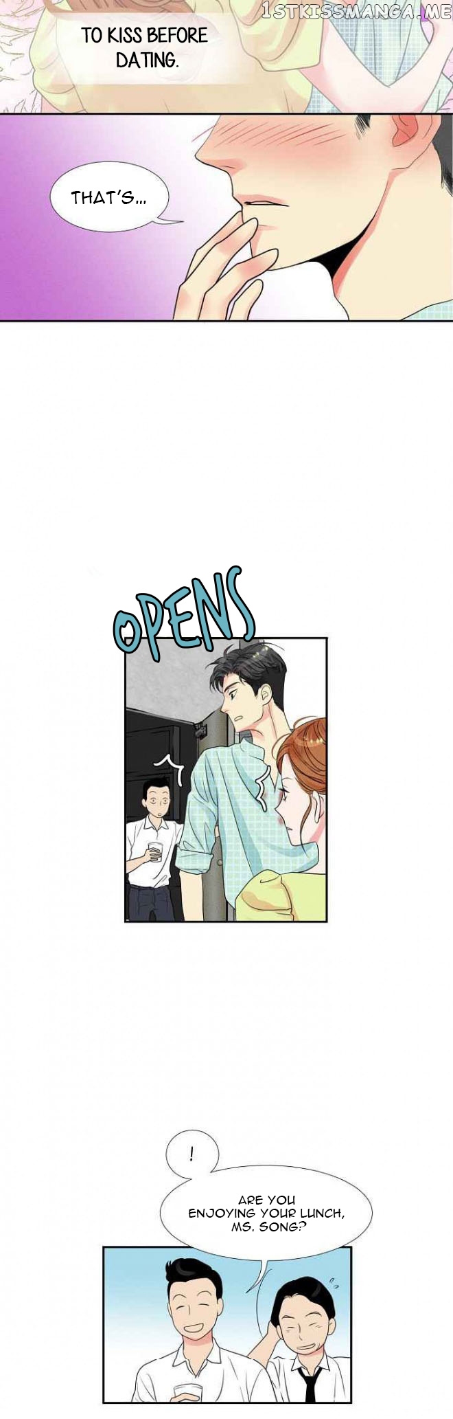Restrain - Manga chapter 13 - page 6