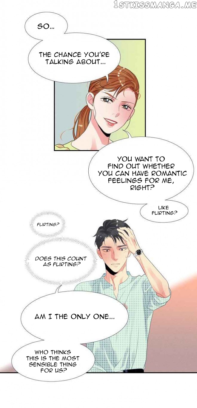 Restrain - Manga chapter 12 - page 12