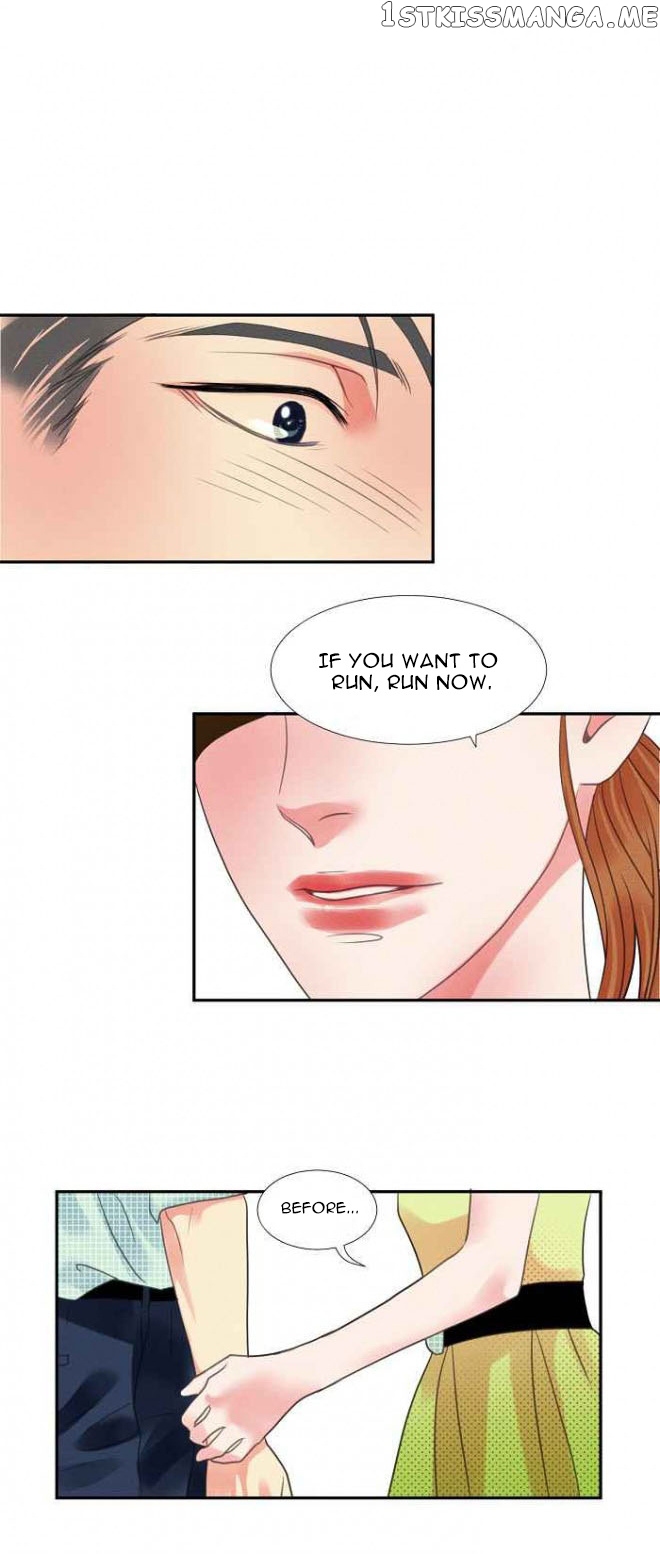 Restrain - Manga chapter 12 - page 15