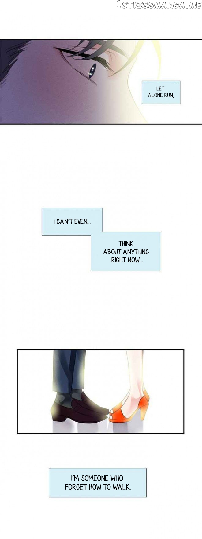 Restrain - Manga chapter 12 - page 17