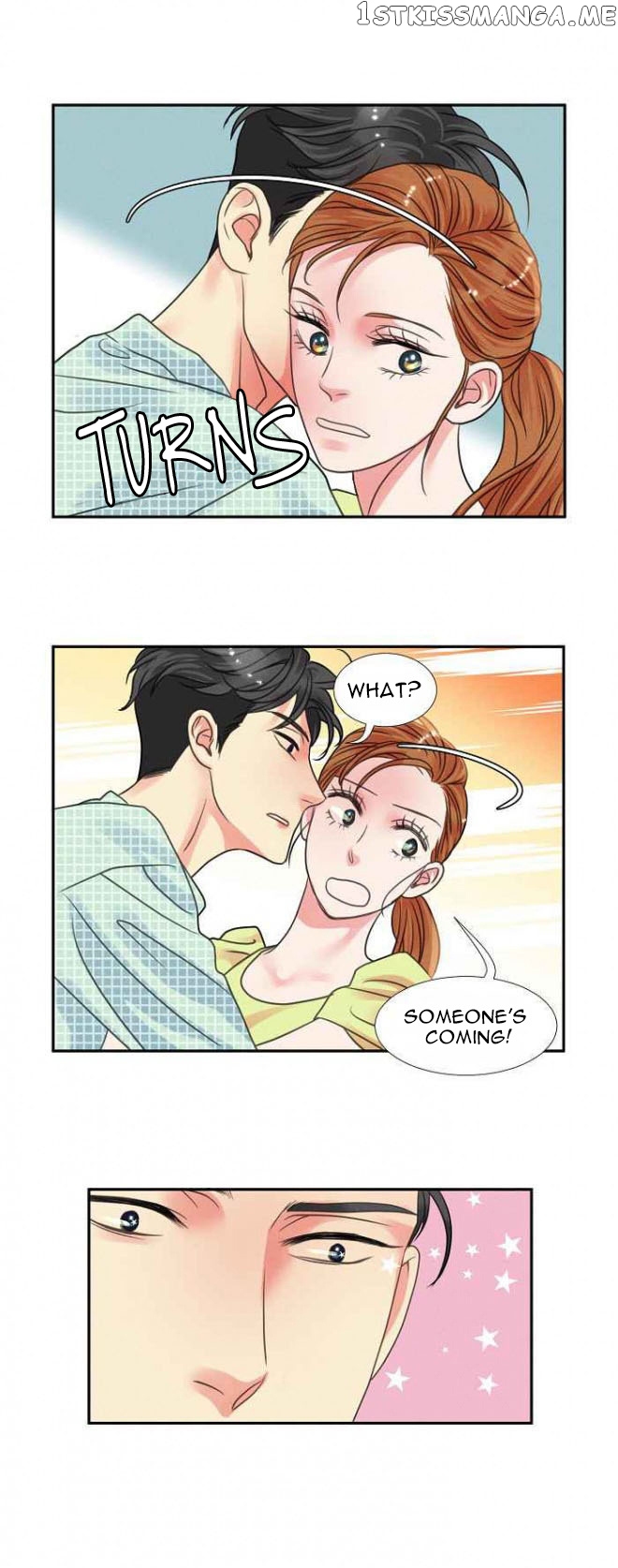 Restrain - Manga chapter 12 - page 24