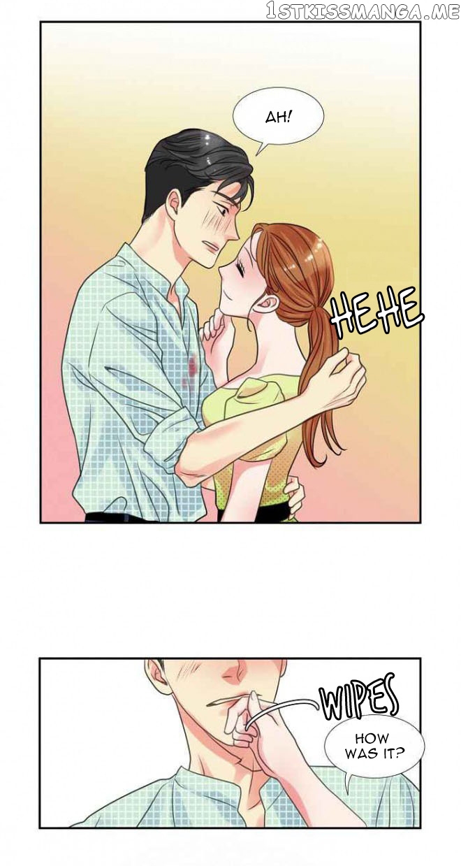 Restrain - Manga chapter 12 - page 25