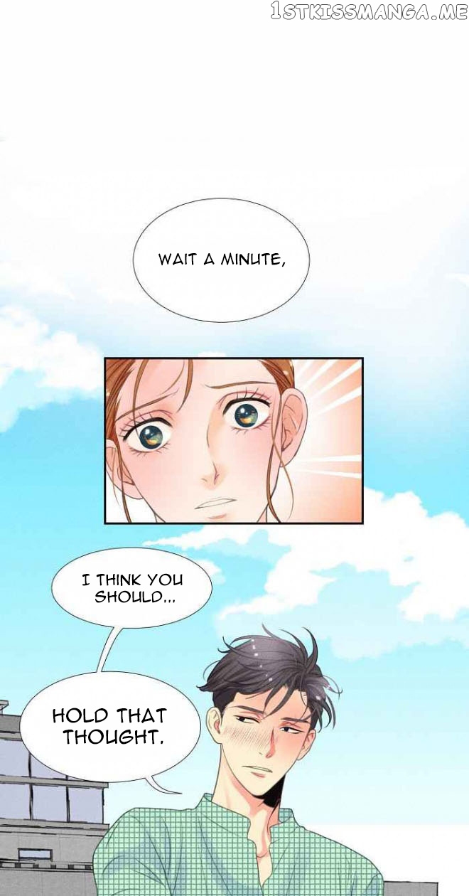 Restrain - Manga chapter 12 - page 4