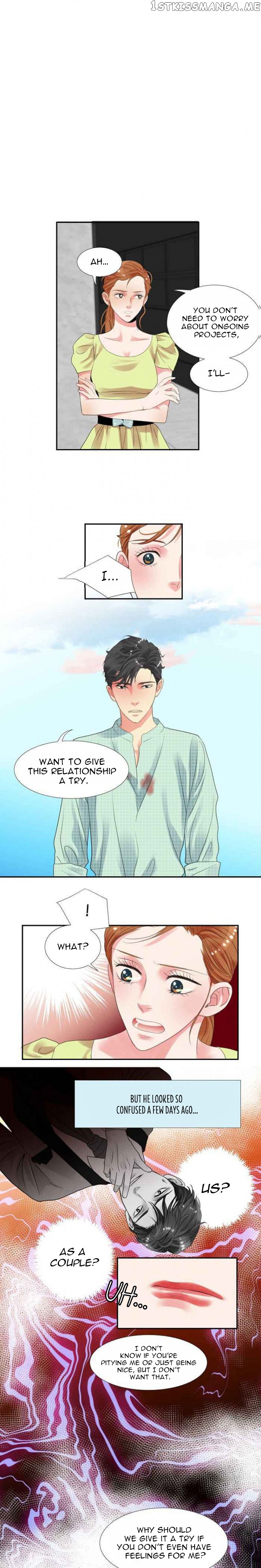 Restrain - Manga chapter 12 - page 6