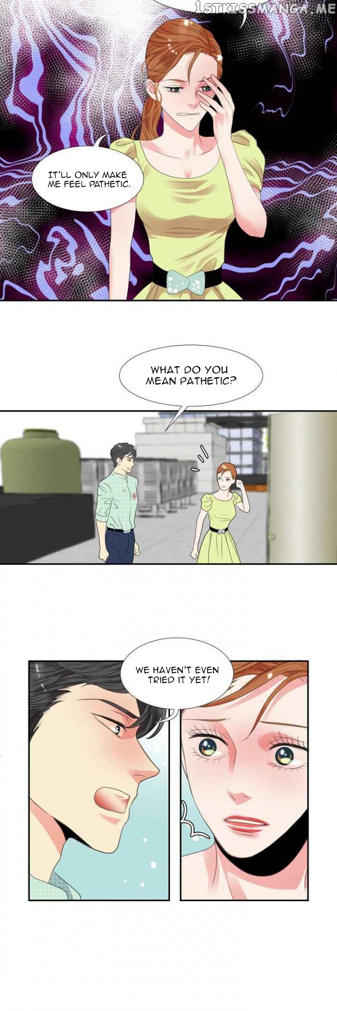 Restrain - Manga chapter 12 - page 7