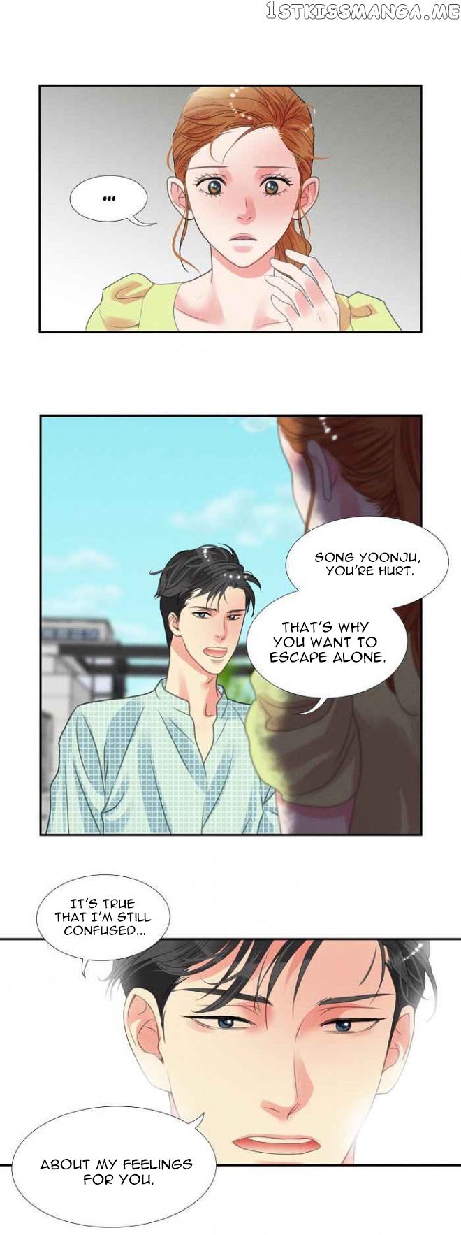 Restrain - Manga chapter 12 - page 8