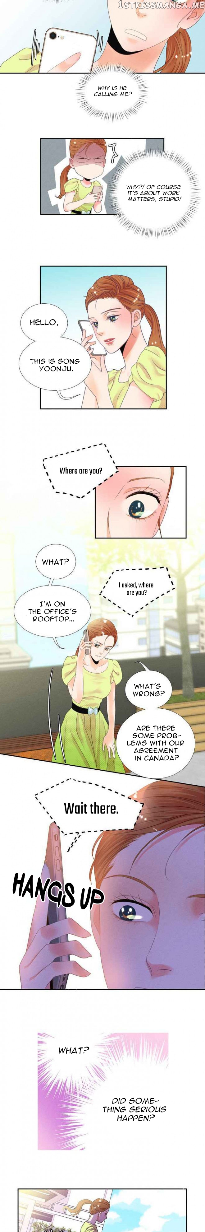Restrain - Manga chapter 11 - page 10
