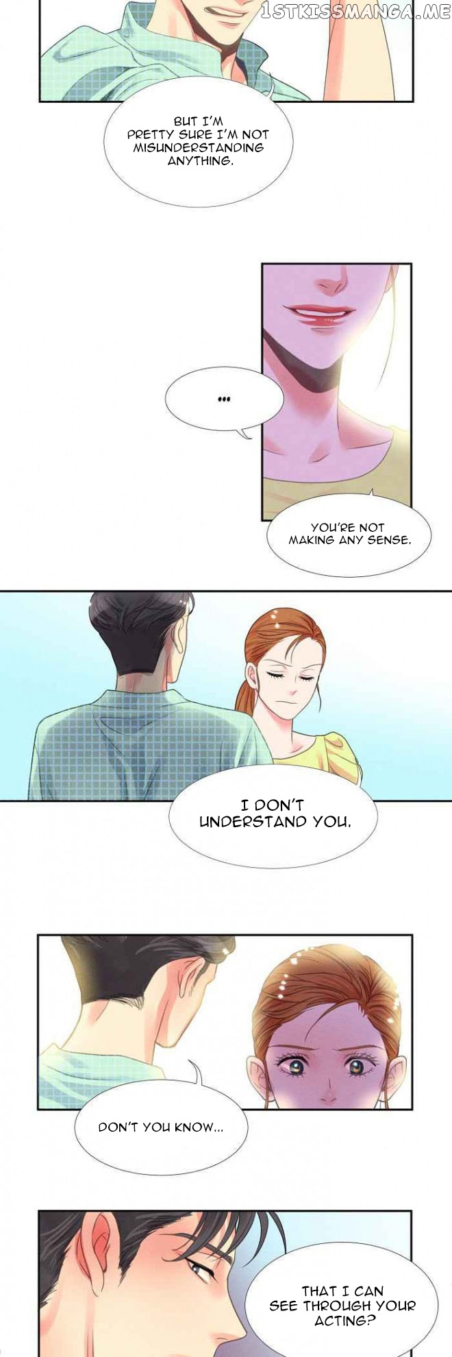 Restrain - Manga chapter 11 - page 13