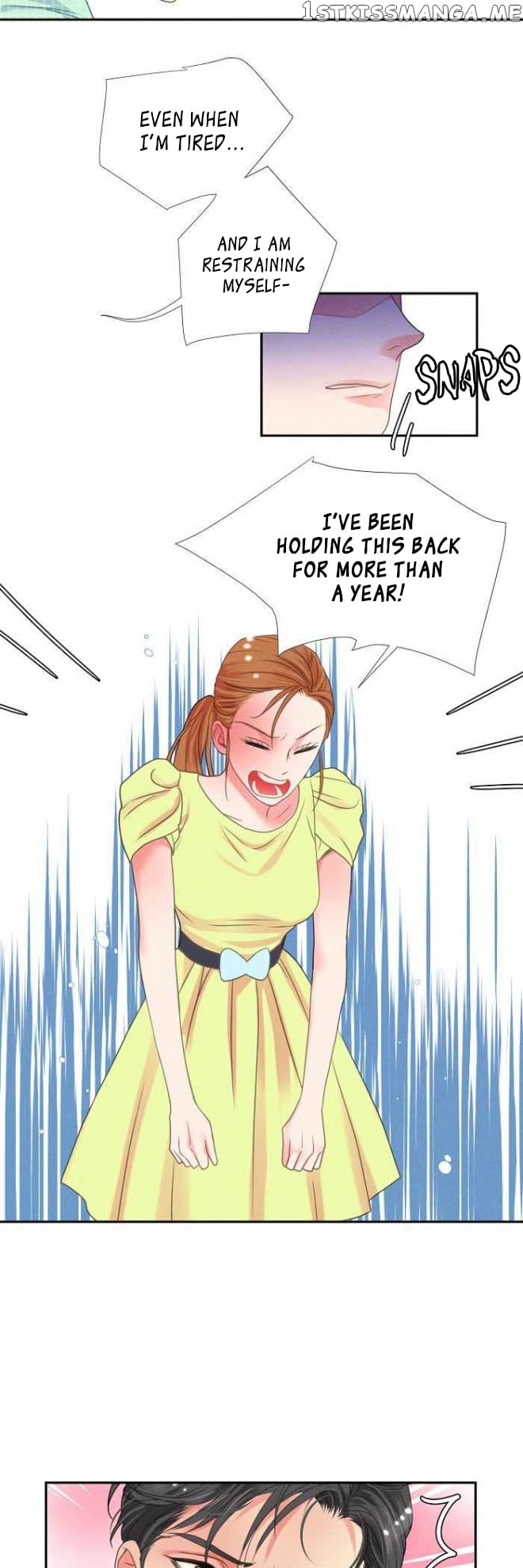 Restrain - Manga chapter 11 - page 15