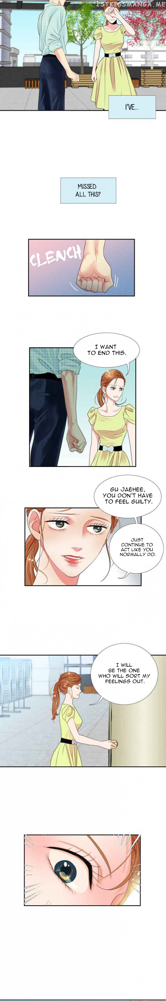 Restrain - Manga chapter 11 - page 19