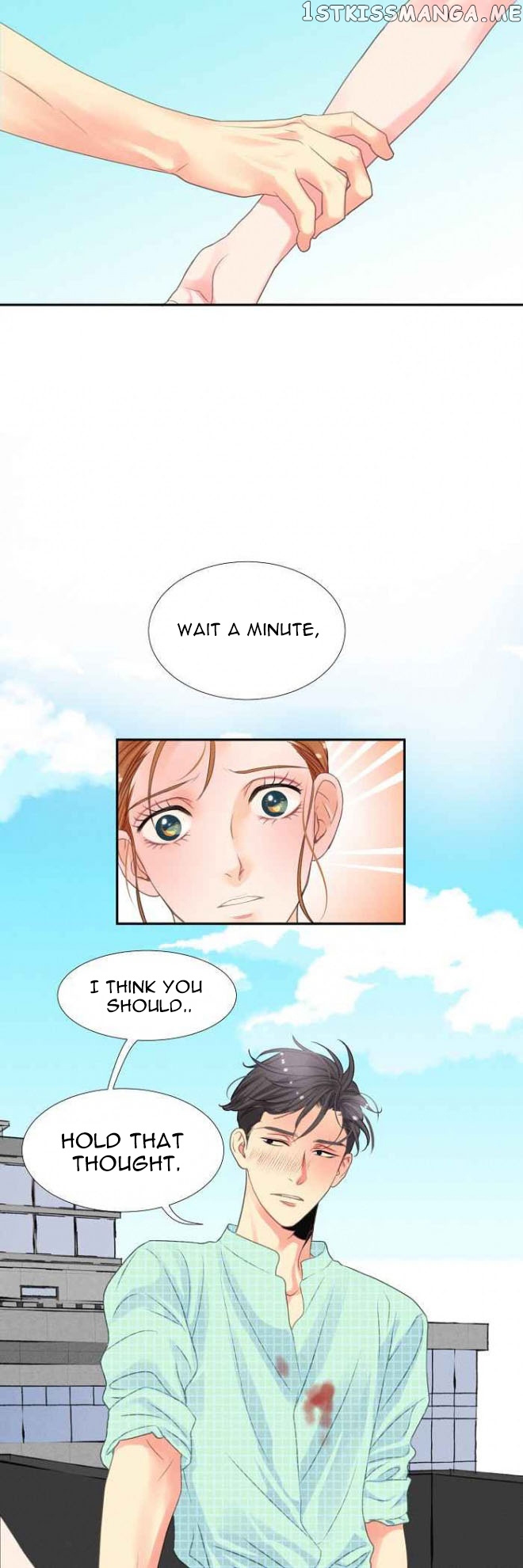 Restrain - Manga chapter 11 - page 20