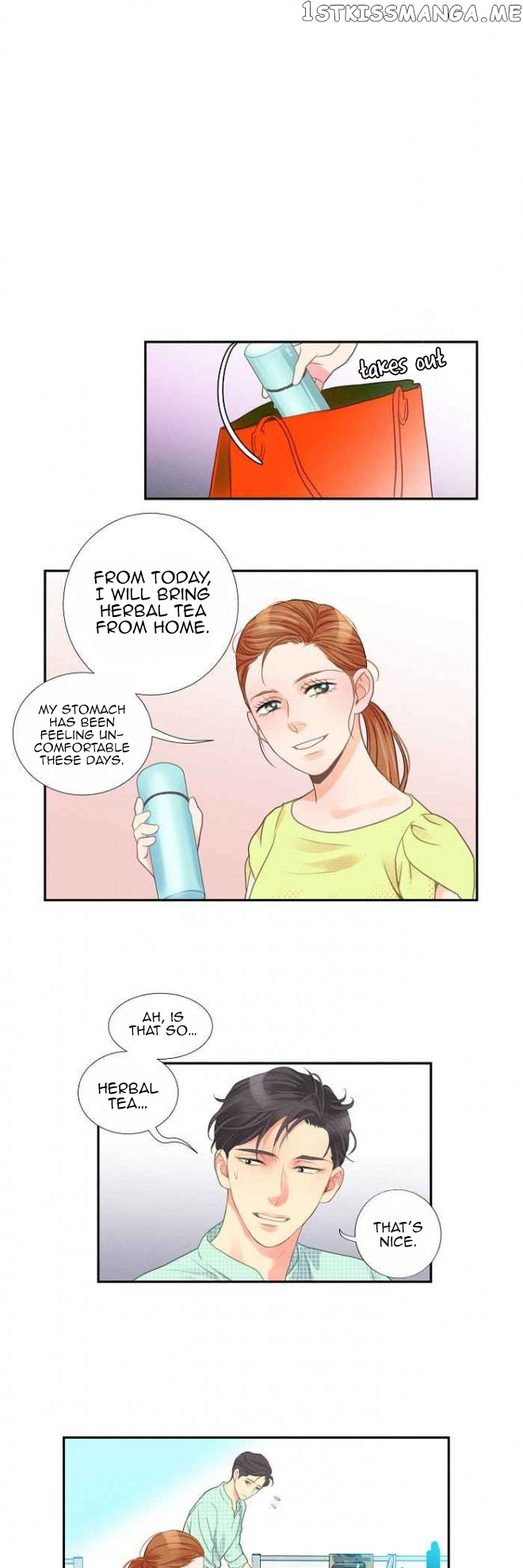 Restrain - Manga chapter 10 - page 10