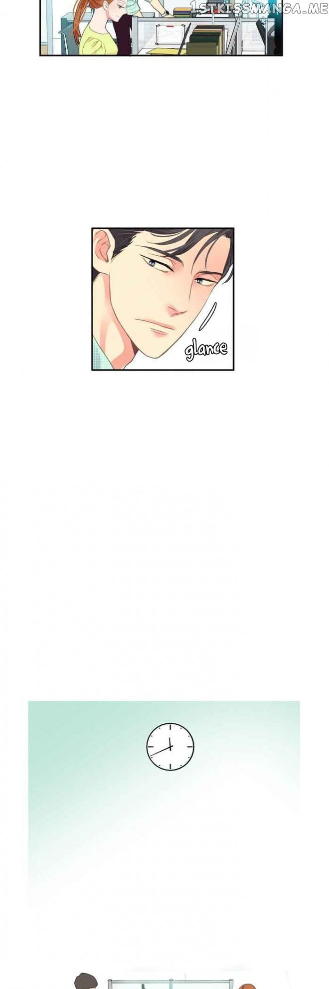 Restrain - Manga chapter 10 - page 11