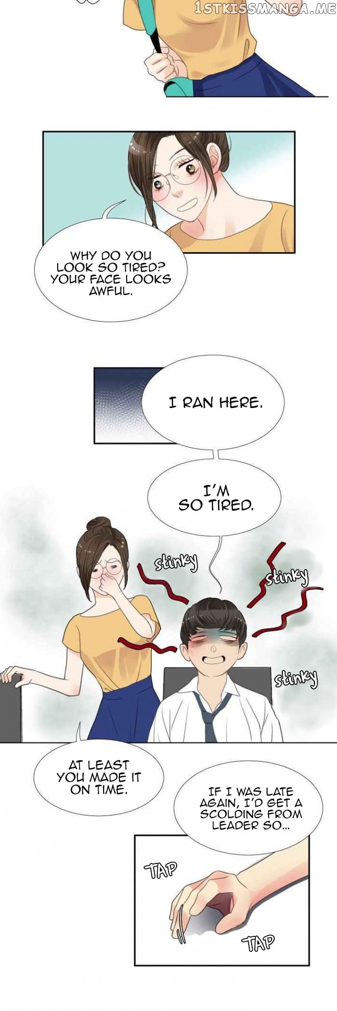 Restrain - Manga chapter 10 - page 6
